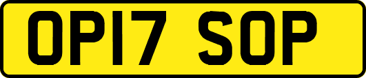 OP17SOP