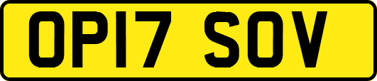 OP17SOV
