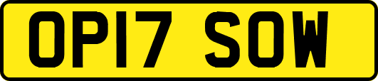 OP17SOW
