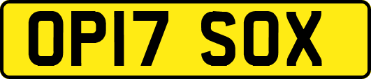 OP17SOX