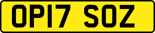 OP17SOZ