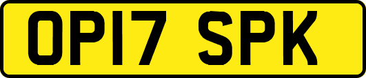 OP17SPK