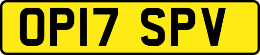 OP17SPV