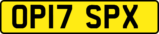 OP17SPX