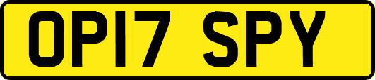OP17SPY