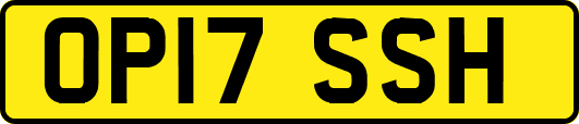 OP17SSH