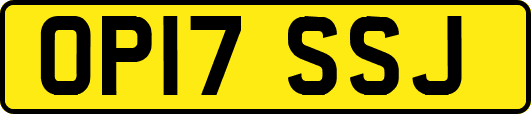 OP17SSJ
