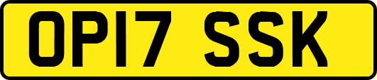 OP17SSK