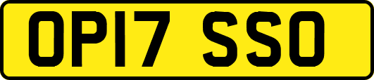 OP17SSO