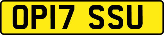 OP17SSU