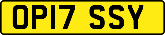 OP17SSY