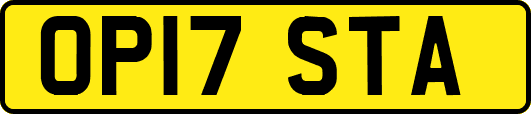 OP17STA