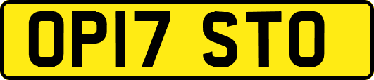 OP17STO