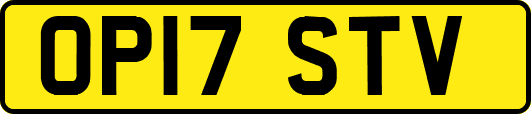 OP17STV