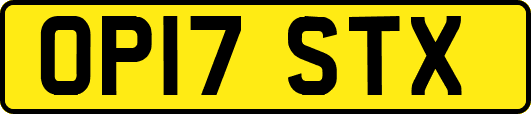 OP17STX