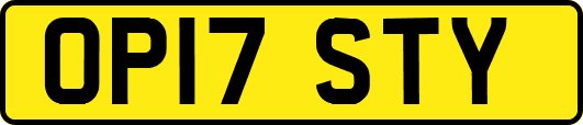 OP17STY