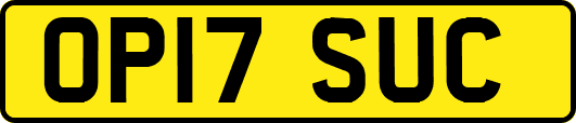 OP17SUC