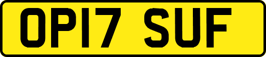 OP17SUF