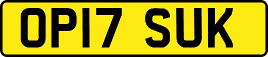 OP17SUK