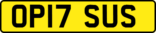 OP17SUS