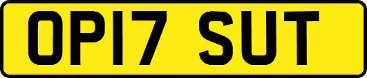 OP17SUT