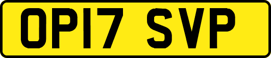 OP17SVP