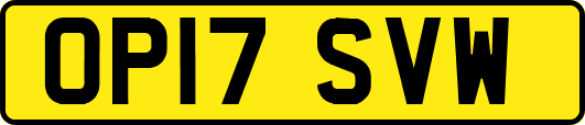 OP17SVW