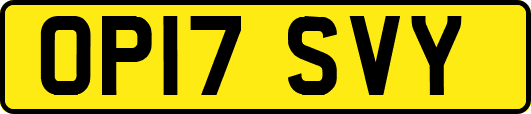 OP17SVY