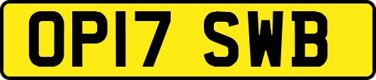 OP17SWB