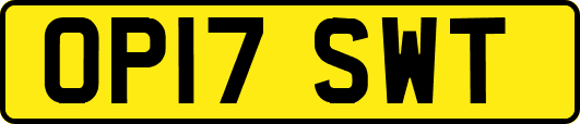 OP17SWT