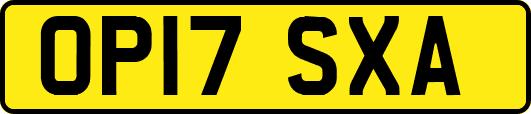 OP17SXA