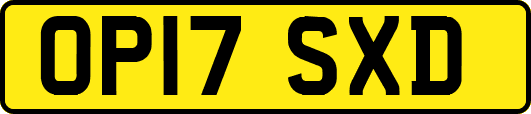 OP17SXD