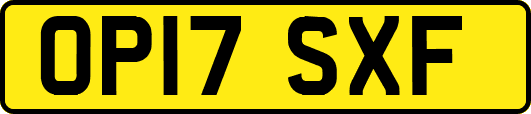 OP17SXF