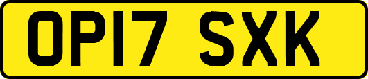 OP17SXK