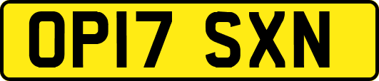OP17SXN
