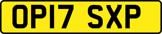 OP17SXP