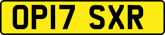 OP17SXR