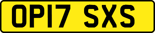 OP17SXS