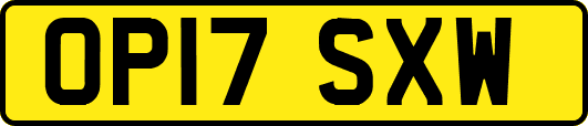 OP17SXW