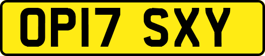 OP17SXY