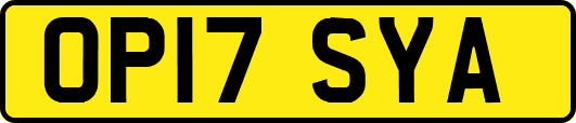 OP17SYA