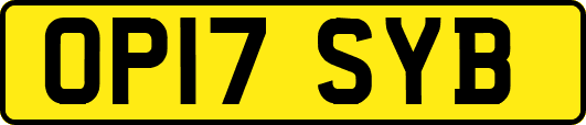 OP17SYB