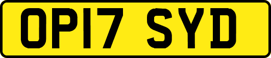 OP17SYD