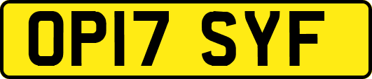 OP17SYF