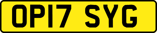 OP17SYG