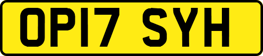 OP17SYH
