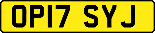 OP17SYJ