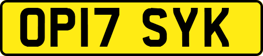 OP17SYK