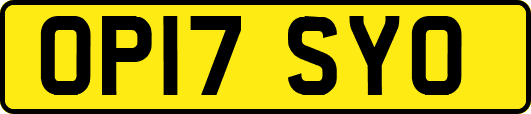 OP17SYO