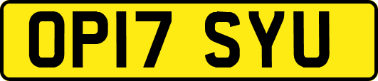 OP17SYU